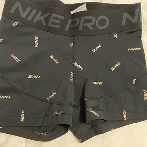 Nike Pro Compression Shorts